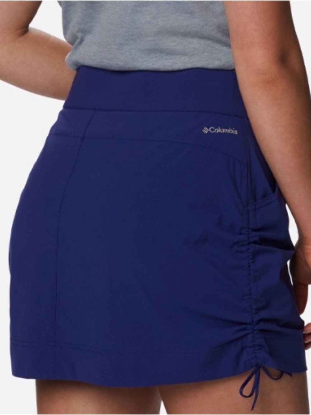 Columbia Anytime Casual Skort Sz L